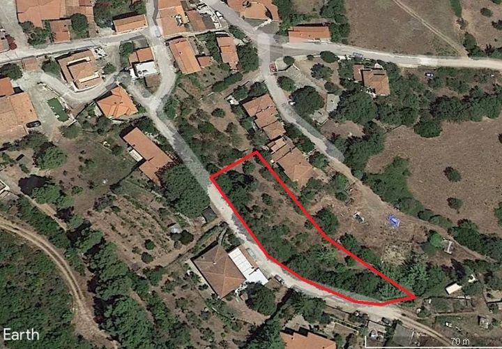 Tomt i Budoni, Sassari, Budoni - € 120 000 | Ref: BUD-33-23 - foto 1