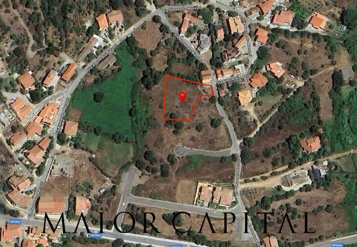 Helårsgrund i Posada, Nuoro, Posada - € 120.000 | Ref: BUD-24-25 - foto 1