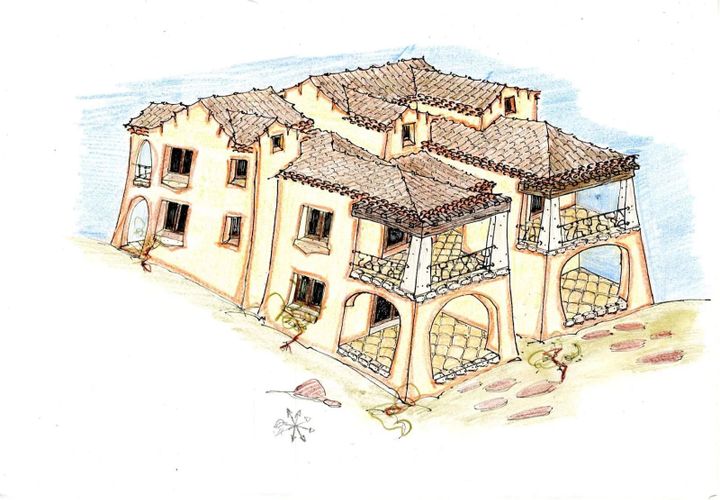 Landejendom i Posada, Nuoro, Posada - € 150.000 | Ref: BUD-20-23 - foto 1