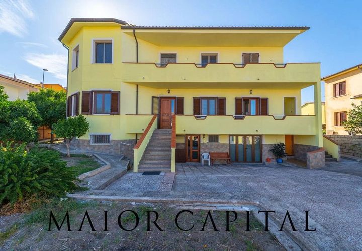 Villa i Oschiri, Sassari, Oschiri - € 270.000 | Ref: OSV-03-25 - foto 1
