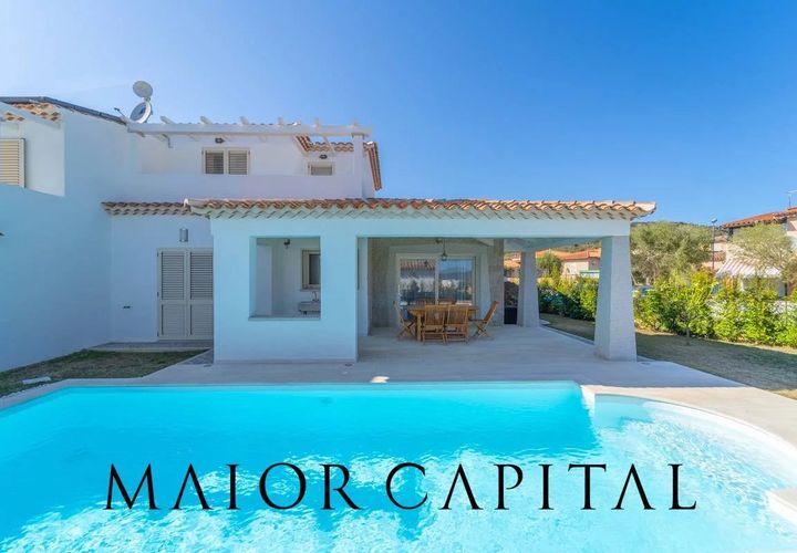Villa i Budoni, Sassari, Budoni - € 340.000 | Ref: BUD-21-25 - foto 1
