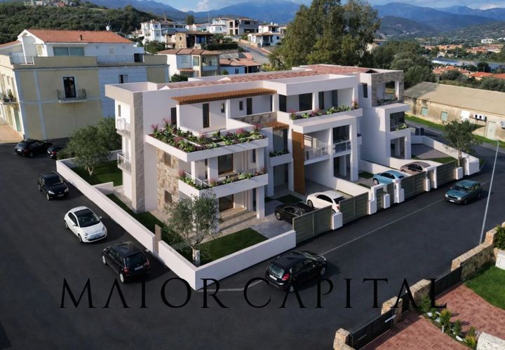 Lejlighed i Budoni, Sassari, Budoni - € 395.000 | Ref: BUD-05-26 - foto 1