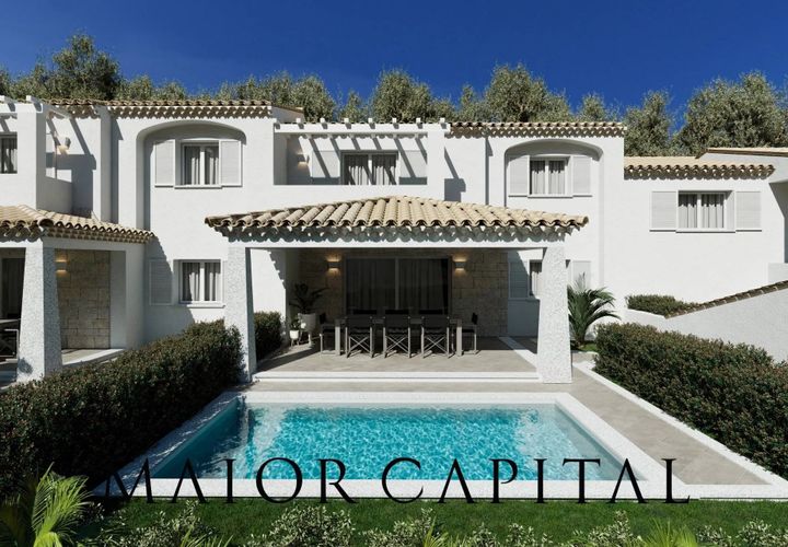 Villa i Budoni, Sassari, Budoni - € 550.000 | Ref: BUD-15-25 - foto 1