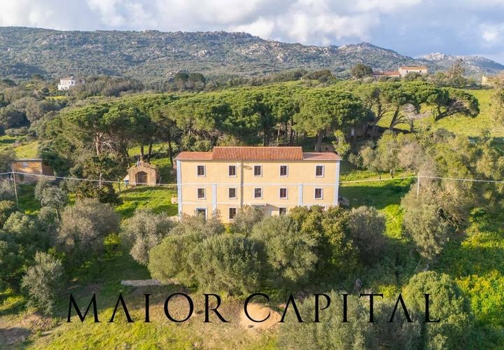 Villa i Luogosanto, Sassari, Luogosanto - € 595.000 | Ref: PLV-01-25 - foto 1
