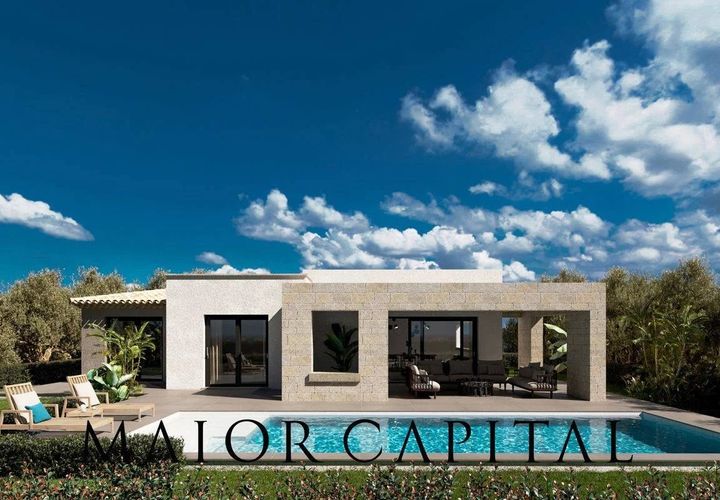Villa i Budoni, Sassari, Budoni - € 675.000 | Ref: BUD-14-24 - foto 1