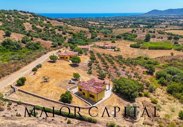 Villa a Siniscola, Nuoro, Siniscola - € 660.000 | Ref: SNV-09-25 - foto 1