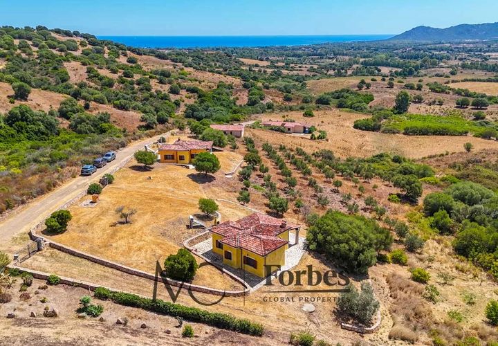 Villa i Siniscola, Nuoro, Siniscola - € 630 000 | Ref: SNV-09-25 - foto 1