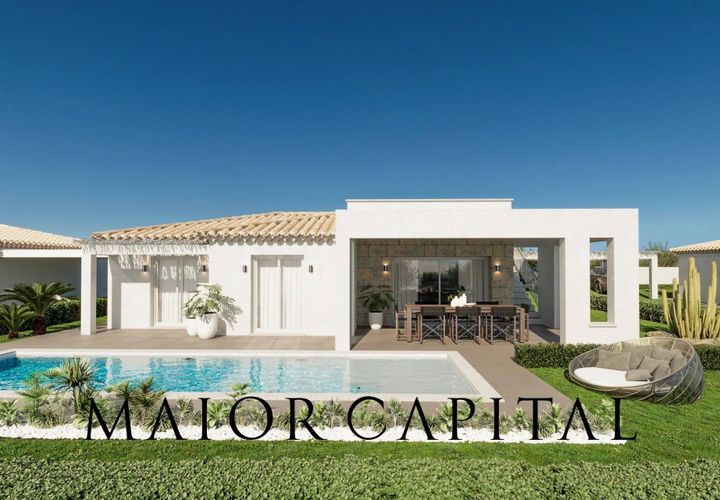 Villa i Budoni, Sassari, Budoni - € 695.000 | Ref: BUD-18-25 - foto 1