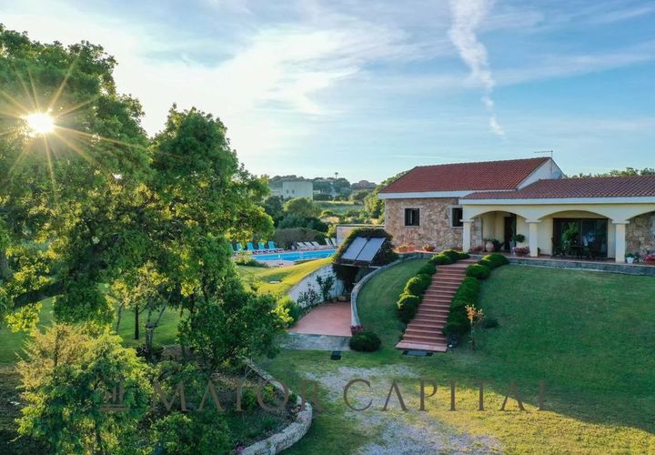 Villa i Telti, Olbia Tempio, Telti - € 750.000 | Ref: OLV-15-22 - foto 1