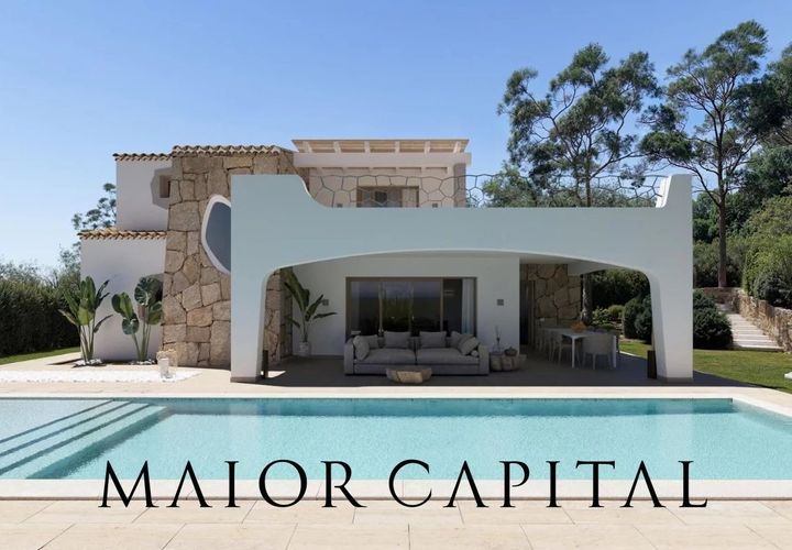 Villa i San Teodoro, Sassari, San Teodoro - € 840.000 | Ref: BUD-02-26 - foto 1