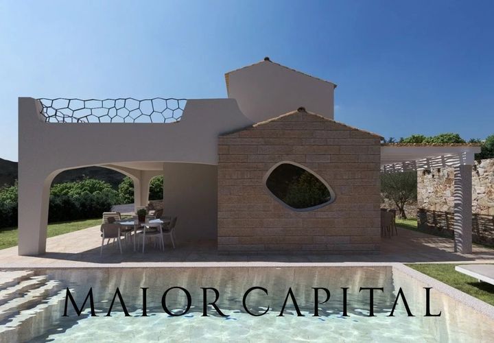 Villa i San Teodoro, Sassari, San Teodoro - € 860.000 | Ref: BUD-03-26 - foto 1