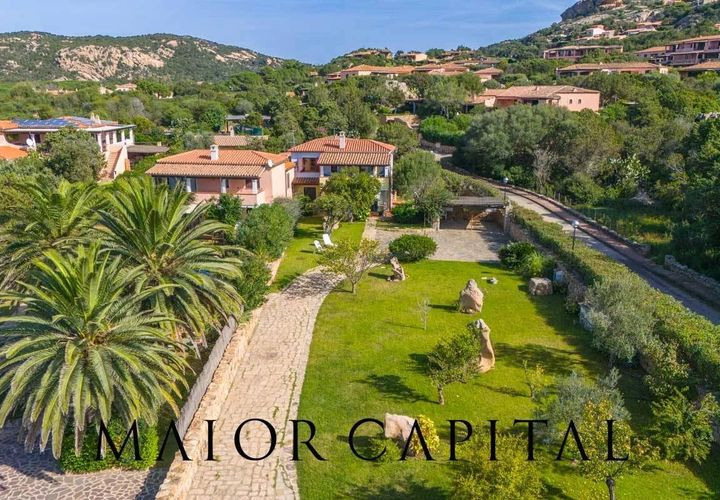 Villa i Arzachena, Sassari, Arzachena - € 1.050.000 | Ref: ARV-23-24 - foto 1