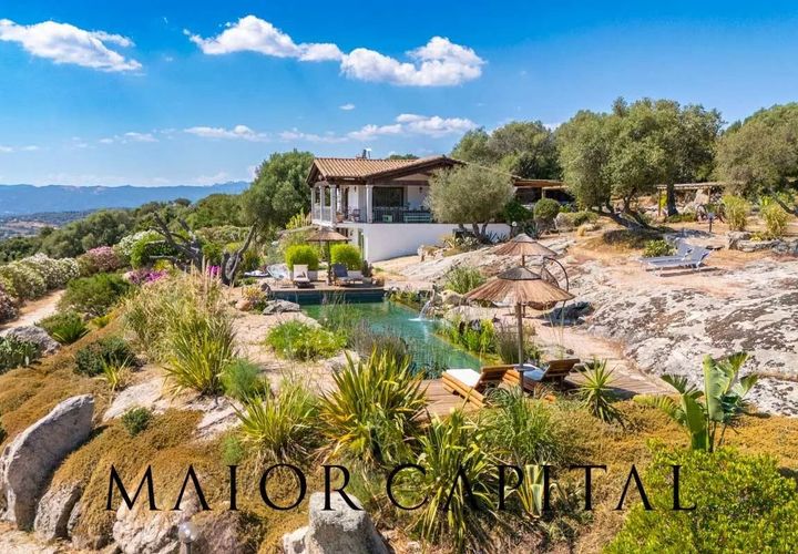 Villa a Telti, Olbia Tempio, Telti - € 980.000 | Ref: OLV-23-25 - foto 1