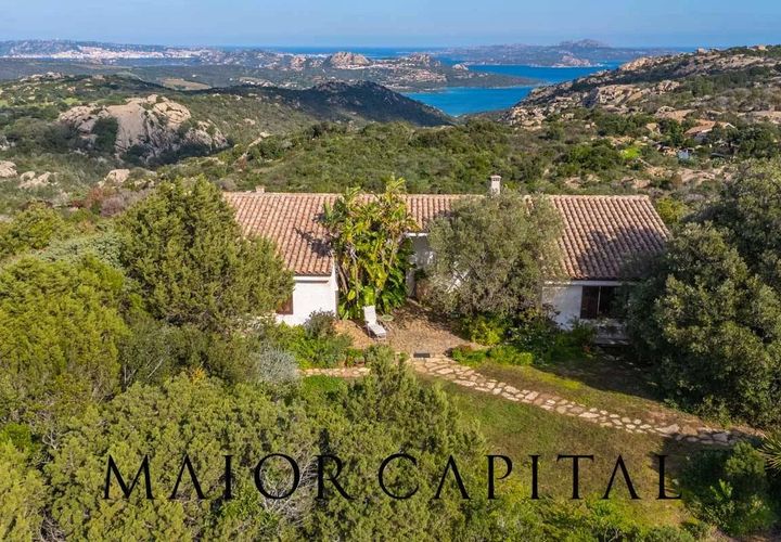 Villa i Arzachena, Sassari, Arzachena - € 1.350.000 | Ref: ARV-28-25 - foto 1