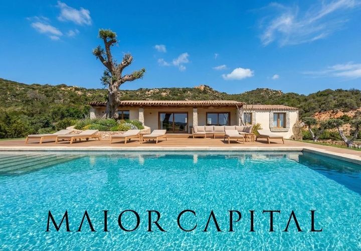 Villa i Arzachena, Sassari, Arzachena - € 1.590.000 | Ref: COS-01-26 - foto 1