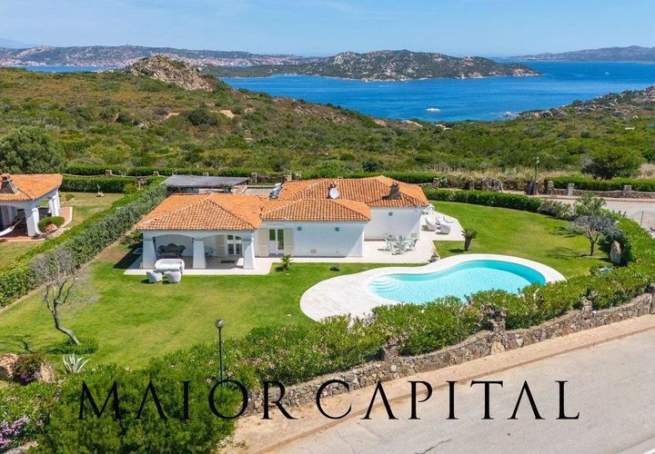 Villa a Palau, Sassari, Palau - € 1.600.000 | Ref: COS-03-25 - foto 1