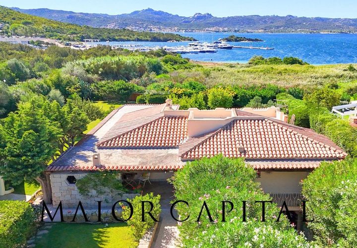 Villa i Arzachena, Sassari, Arzachena - € 1.800.000 | Ref: ARV-23-25 - foto 1