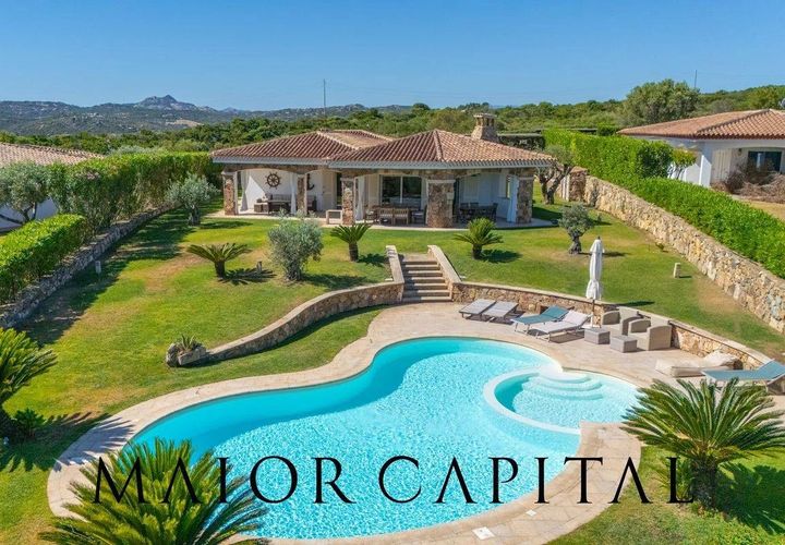 Villa a Palau, Sassari, Palau - € 1.650.000 | Ref: COS-05-25 - foto 1
