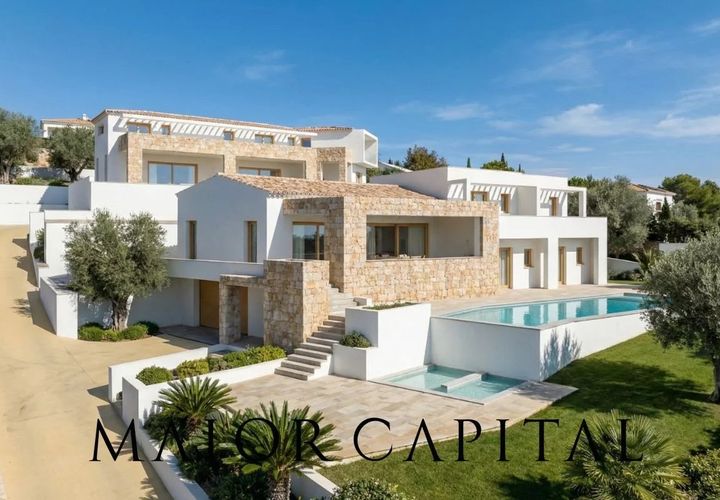 Villa a Budoni, Sassari, Budoni - € 1.800.000 | Ref: BUD-06-26 - foto 1