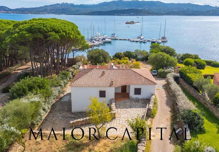 Villa i Arzachena, Sassari, Arzachena - € 2.350.000 | Ref: ARV-27-25 - foto 1