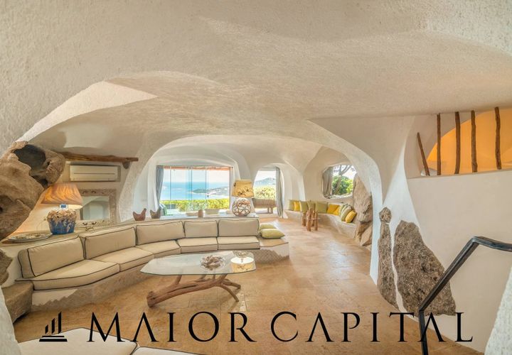Villa i Arzachena, Sassari, Arzachena - € 3.600.000 | Ref: COS-19-23 - foto 1