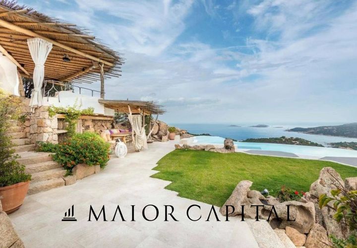 Villa i Arzachena, Sassari, Arzachena - € 5.500.000 | Ref: COS-21-23 - foto 1