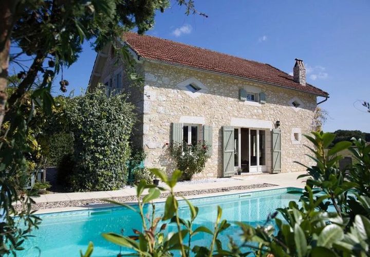 Villa i Eymet, Dordogne, Eymet - € 646.600 | Ref: 9314A - foto 1