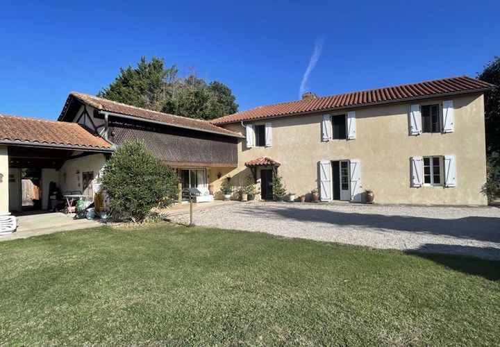 Willa: Trie-Sur-Baise, Hautes-Pyrenees, Trie-Sur-Baise – 265 000 € | Ref: 9414A – zdjęcie 1