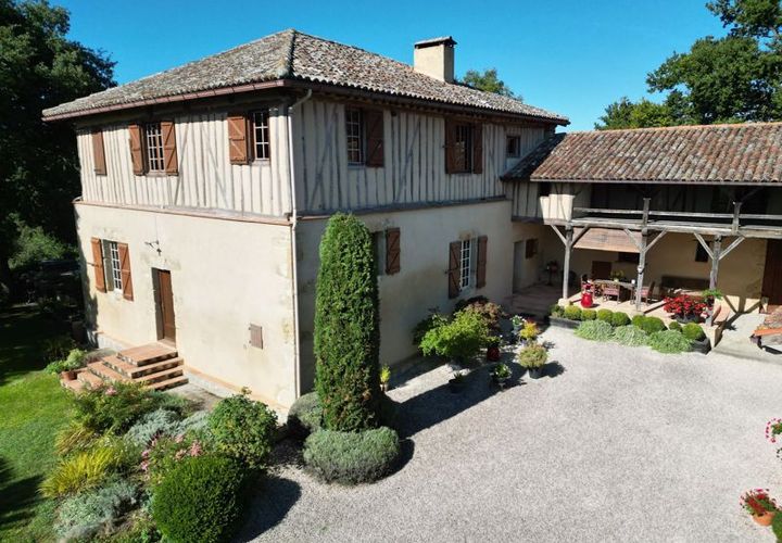 Villa a Simorre, Gers, Simorre - € 620.000 | Ref: 9427 - foto 1