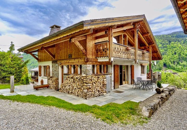 Villa i Morzine, Haute-Savoie, Morzine - € 1 475 000 | Ref: 9466A - foto 1