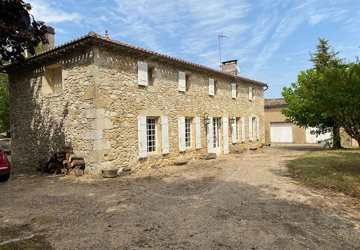 Villa a Gensac, Gironde, Gensac - € 259.500 | Ref: 9535A - foto 1