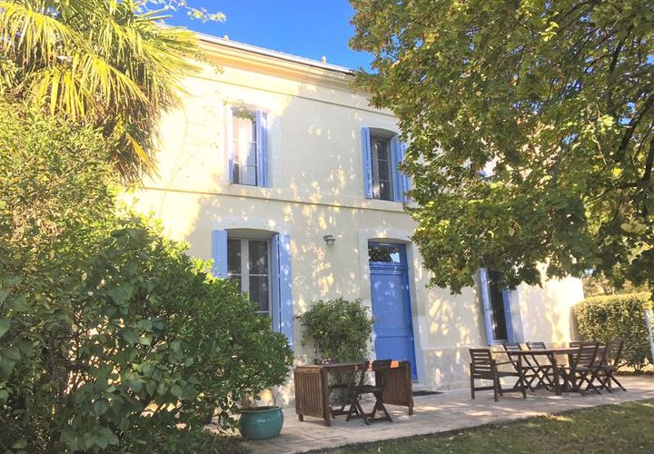 Villa a Mirambeau, Charente-Maritime, Mirambeau - € 449.000 | Ref: 9544A - foto 1