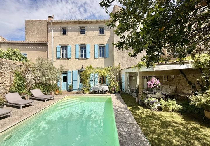 Rækkehus i Olonzac, Herault, Olonzac - € 599.000 | Ref: 9569A - foto 1