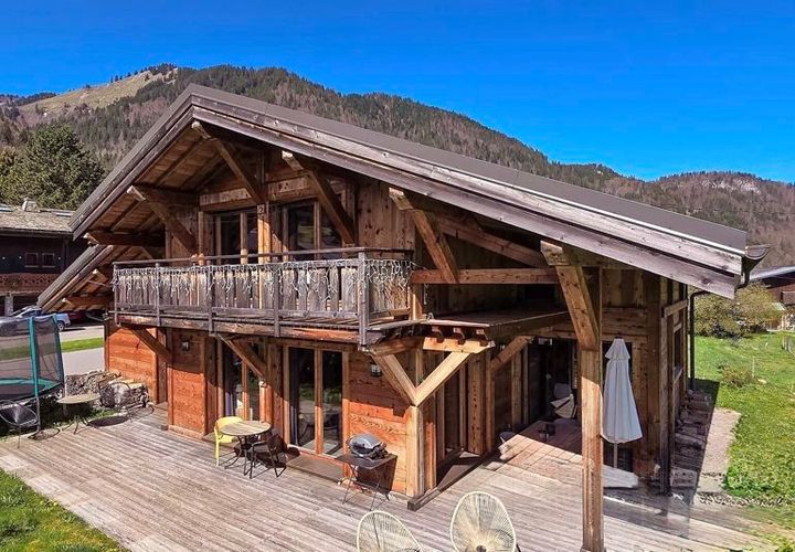 Villa i Morzine, Haute-Savoie, Morzine - € 1.295.000 | Ref: 9588A - foto 1
