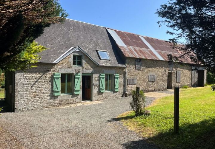 Villa i Sourdeval, Manche, Sourdeval - € 108.000 | Ref: 9595A - foto 1