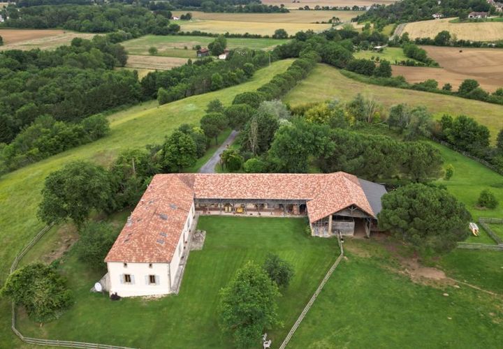 Villa a Marciac, Gers, Marciac - € 525.000 | Ref: 9593A - foto 1