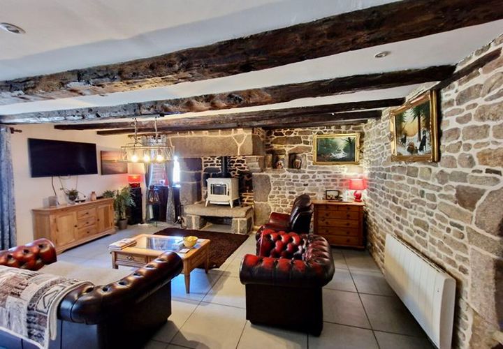 Rækkehus i Le Mene, Cotes-d'Armor, Le Mene - € 166.950 | Ref: 9623A - foto 1