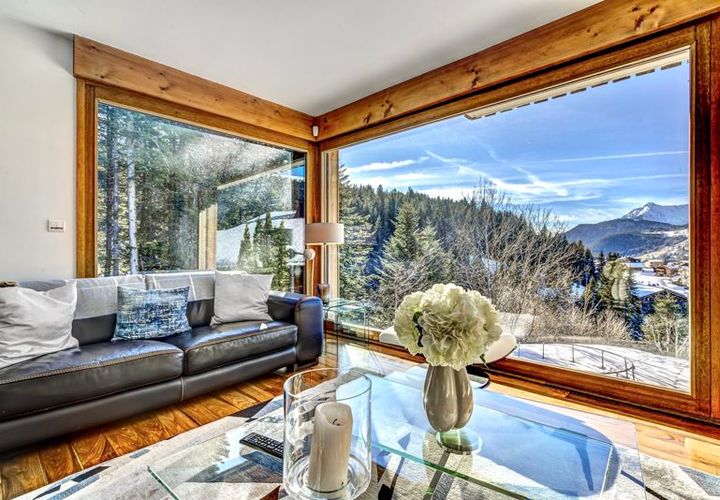 Villa a Les Gets, Haute-Savoie, Les Gets - € 1.950.000 | Ref: 9622A - foto 1