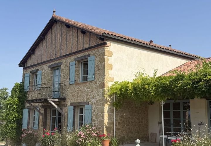 Villa i Seissan, Gers, Seissan - € 575.000 | Ref: 9635A - foto 1
