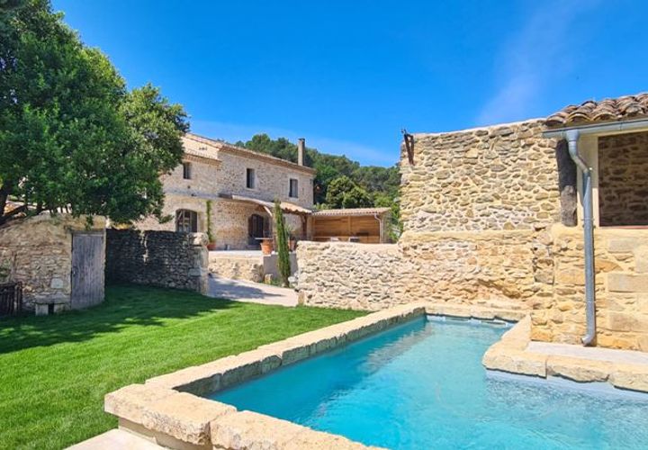 Villa i Uzes, Gard, Uzes - € 1.295.000 | Ref: 9663A - foto 1