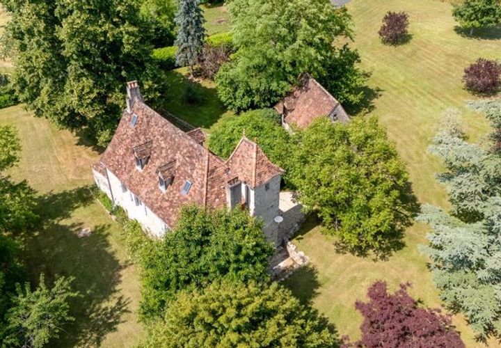 Villa a Labastide-Murat, Lot, Labastide-Murat - € 355.000 | Ref: 9668A - foto 1