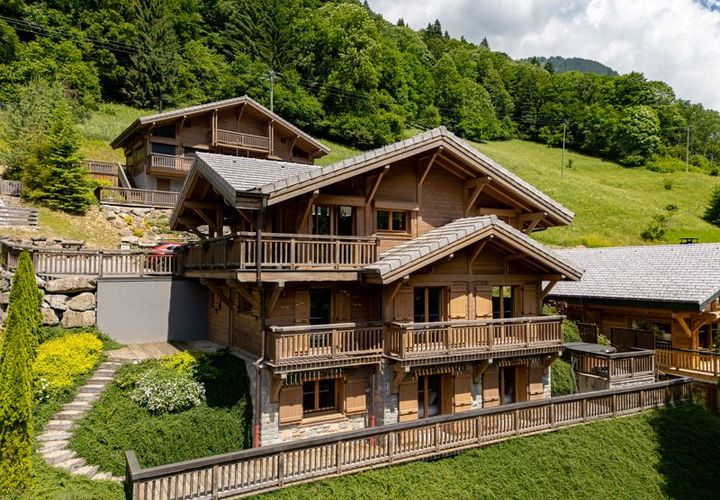Villa a Morzine, Haute-Savoie, Morzine - € 1.550.000 | Ref: 9682A - foto 1