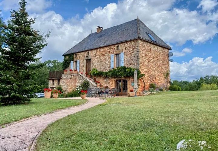 Villa i Degagnac, Lot, Degagnac - € 598.000 | Ref: 9684A - foto 1