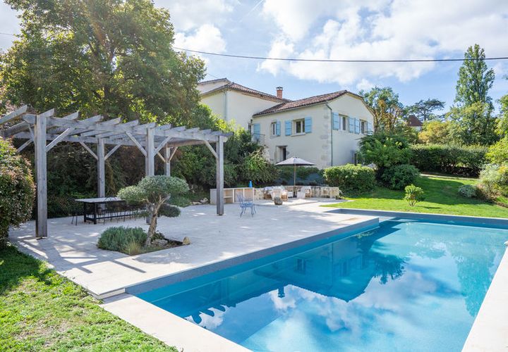 Villa a Lectoure, Gers, Lectoure - € 495.000 | Ref: 9693A - foto 1
