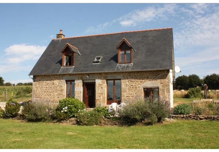 Villa i Sourdeval, Manche, Sourdeval - € 171.500 | Ref: 9695A - foto 1