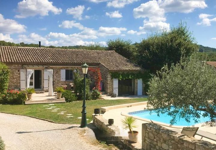 Villa i Uzes, Gard, Uzes - € 760.000 | Ref: 9704A - foto 1