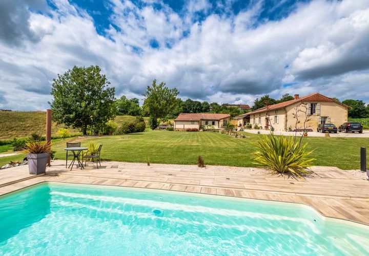 Villa i Marciac, Gers, Marciac - € 795.000 | Ref: 9711A - foto 1
