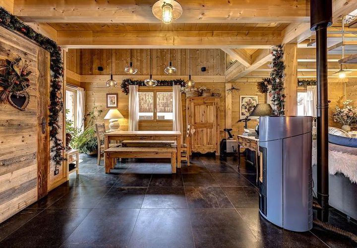 Villa i Morzine, Haute-Savoie, Morzine - € 1.175.000 | Ref: 9708A - foto 1