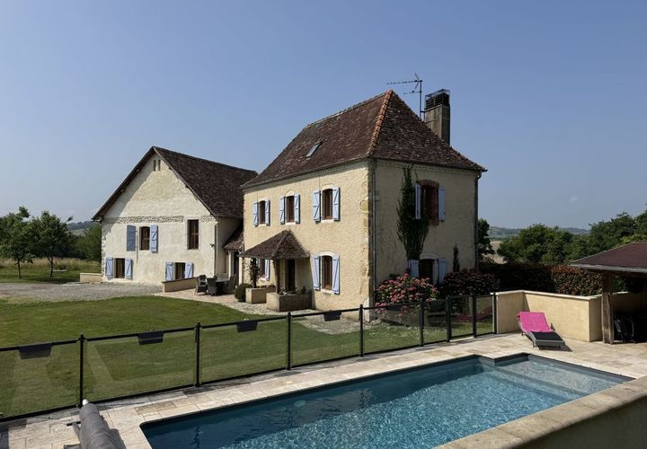 Villa a Orthez, Pyrenees-Atlantiques, Orthez - € 595.000 | Ref: 9729A - foto 1