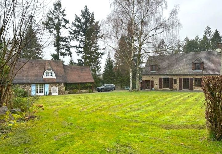 Villa i Vire, Calvados, Vire - € 275 000 | Ref: 9734A - foto 1